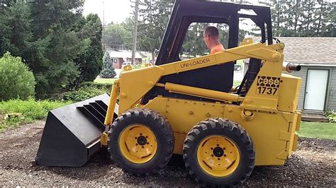 case 1737 skid steer reviews|1737 case uniloader.